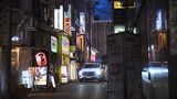 Mercedes EQC in Japan