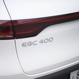 Mercedes EQC in Japan