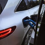 Mercedes EQC in Japan