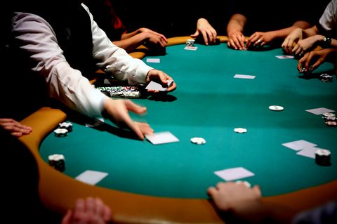 Poker wird in Deutschland legal nur mit staatlicher Konzession angeboten