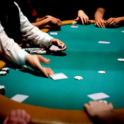 Poker wird in Deutschland legal nur mit staatlicher Konzession angeboten