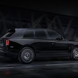 Rolls-Royce Cullinan Black Badge