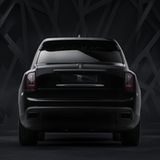 Rolls-Royce Cullinan Black Badge