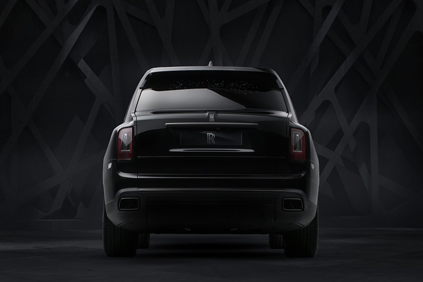 Rolls-Royce Cullinan Black Badge