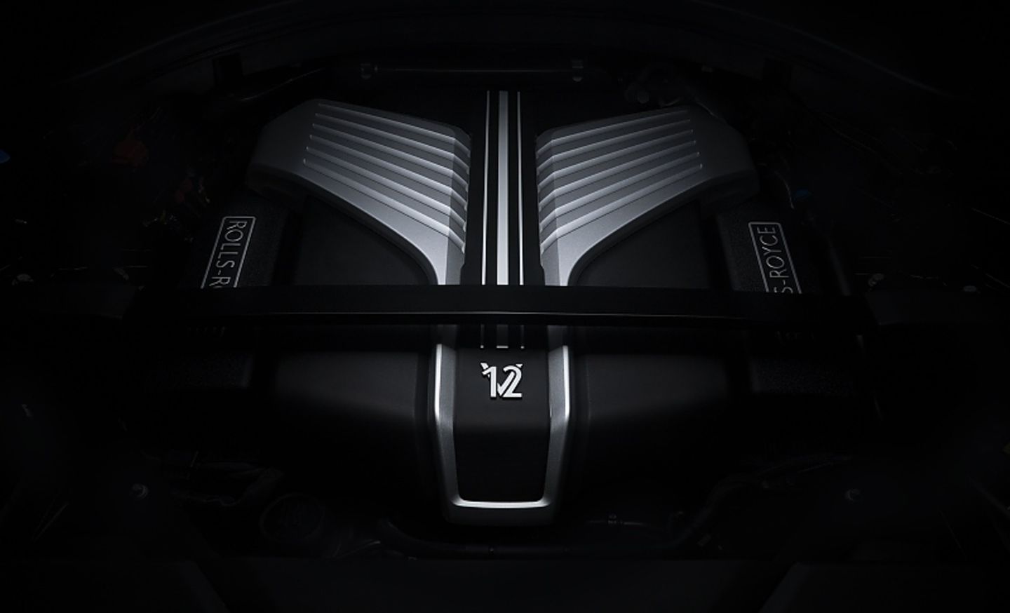 Rolls-Royce Cullinan Black Badge