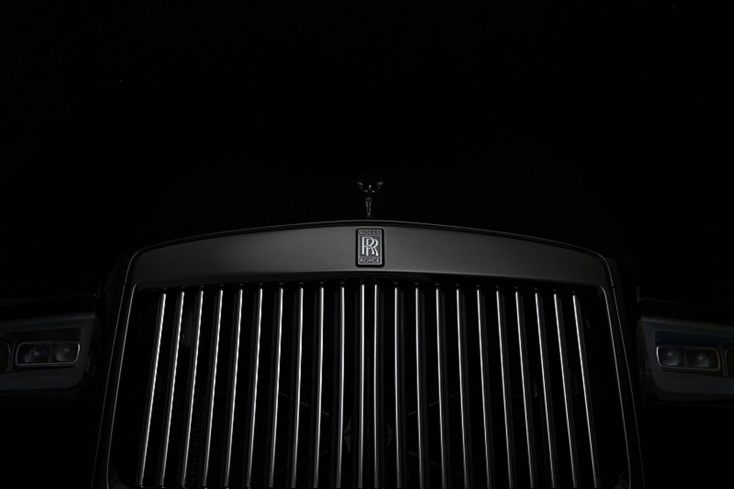 Rolls-Royce Cullinan Black Badge