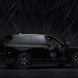 Rolls-Royce Cullinan Black Badge