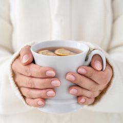 Eine schlechte Durchblutung fördert kalte Hände
