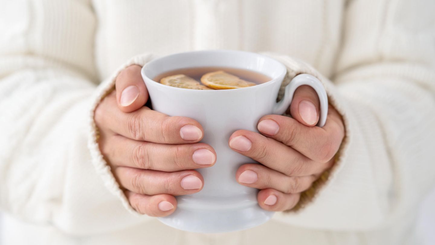 Cold hands? These are the reasons – and these tips help
