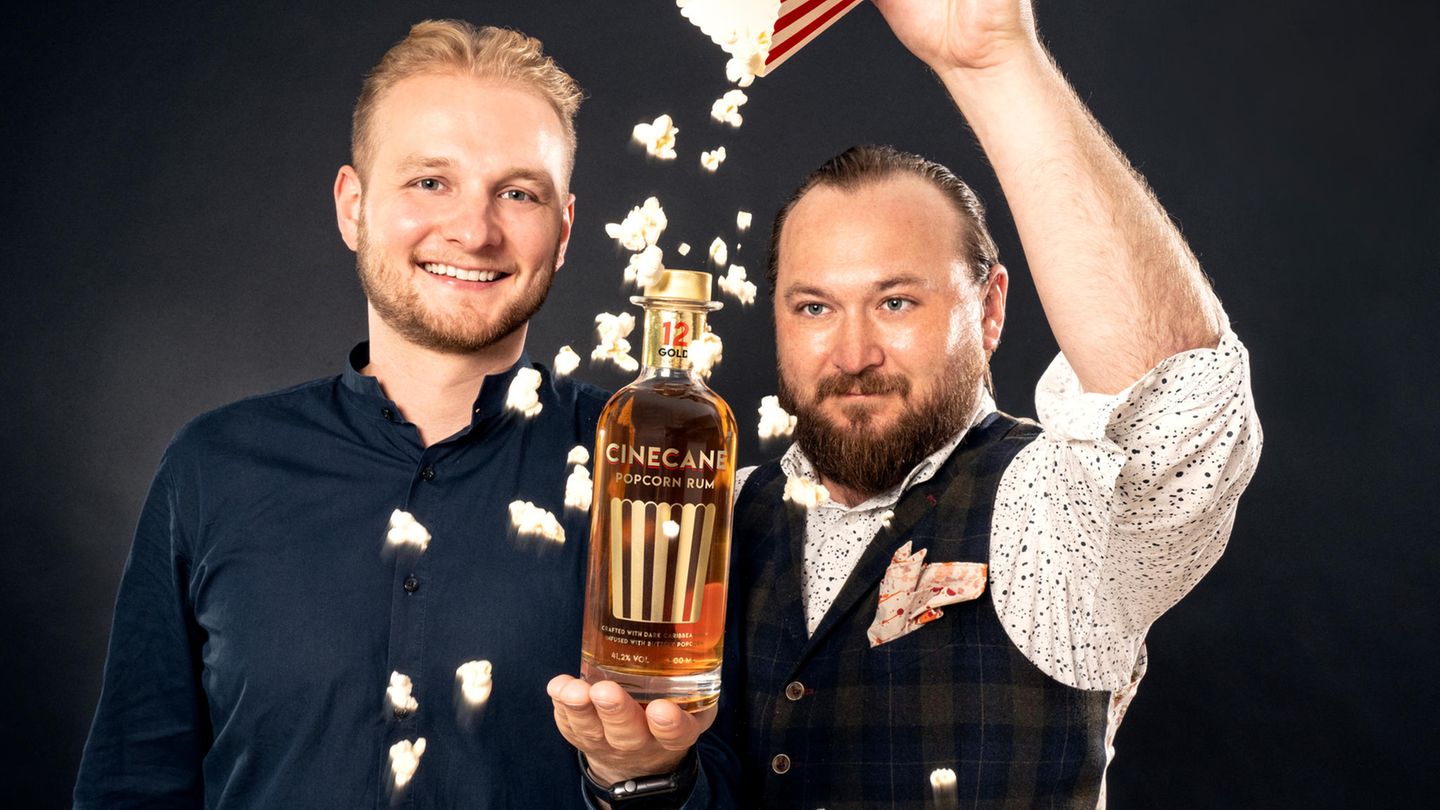 Cinecane: Dieser Rum schmeckt anders als jeder, den Sie zuvor probiert haben