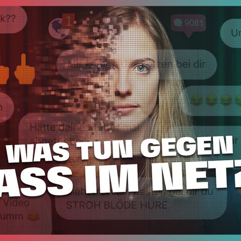 Was tun gegen Hass im Netz? Darum geht es in der neuen DISKUTHEK-Folge