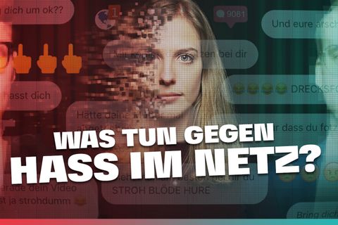Was tun gegen Hass im Netz? Darum geht es in der neuen DISKUTHEK-Folge