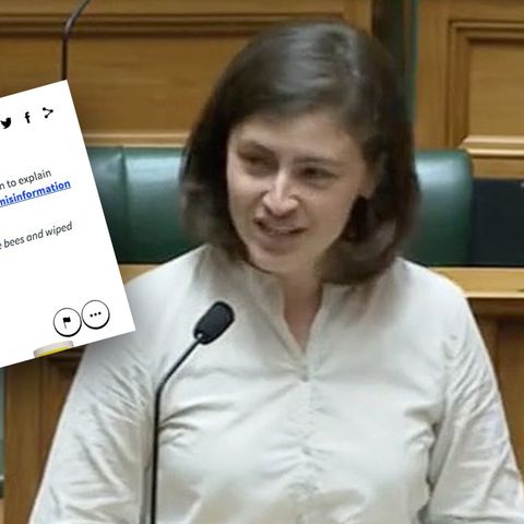 Chlöe Swarbrick