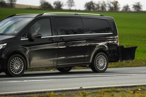 Kolonne Pompeo Unfall