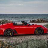 Porsche 911 Speedster