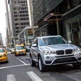 BMW X3 xDrive 20d Modelljahr 2014