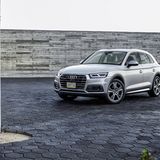 Audi Q5 Security