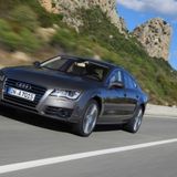 Audi A7 Sportback 3.0 TFSI