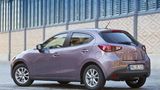 Mazda 2 2015
