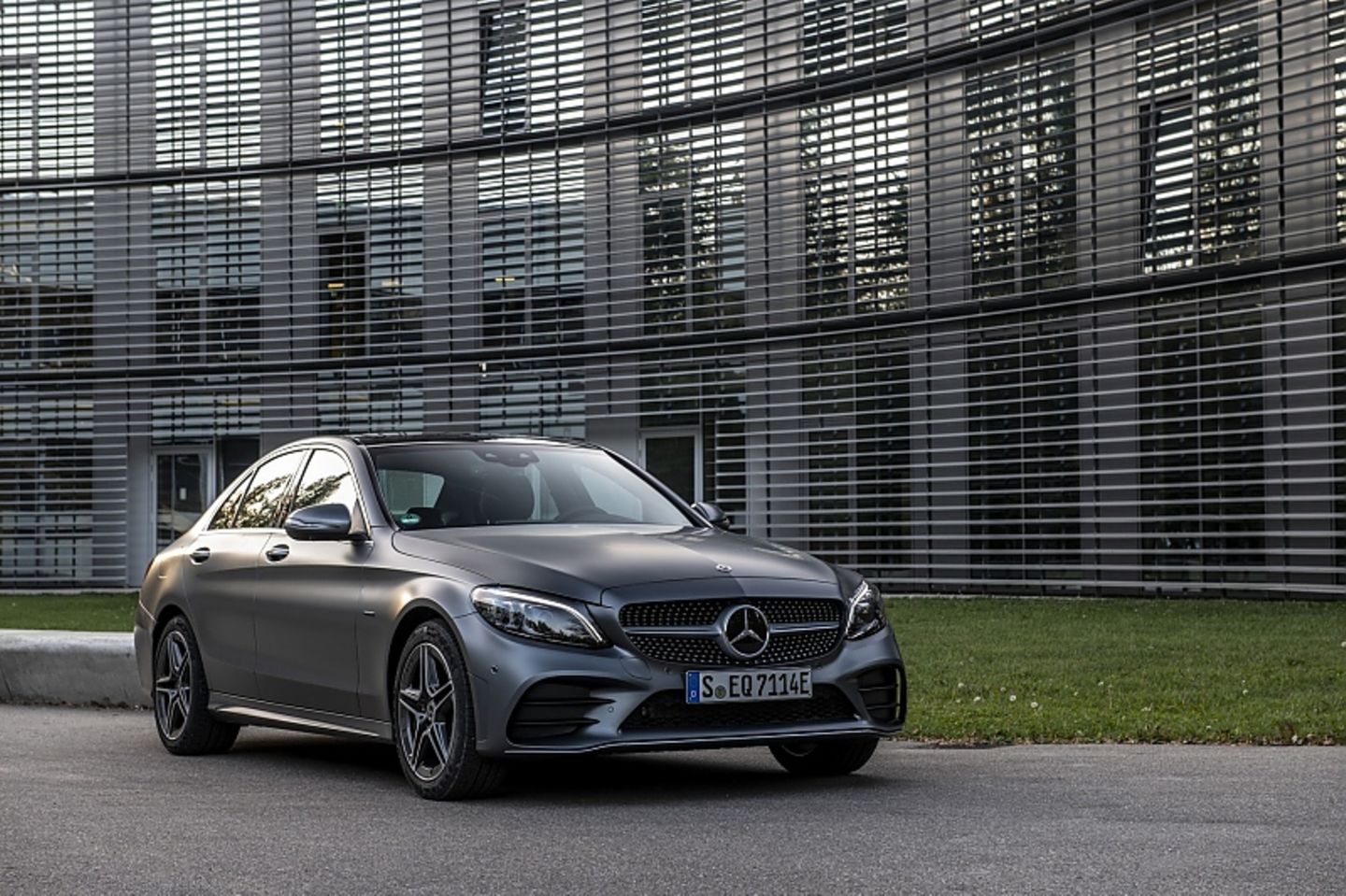 Mercedes C300 de