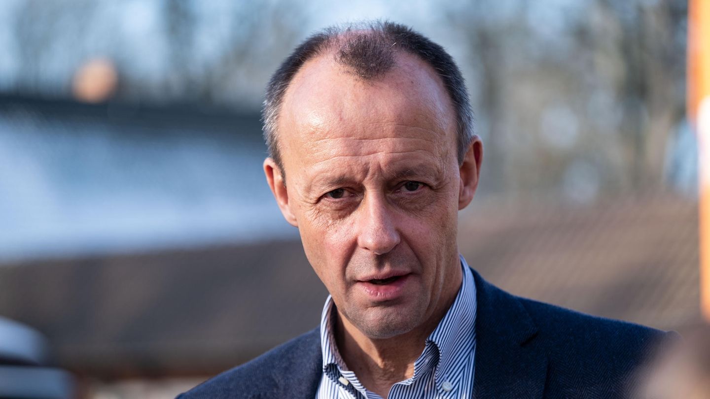 Friedrich Merz