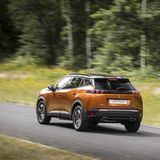 Peugeot 2008 Puretech 155