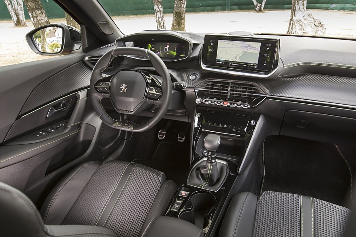 Peugeot 2008 Puretech 155