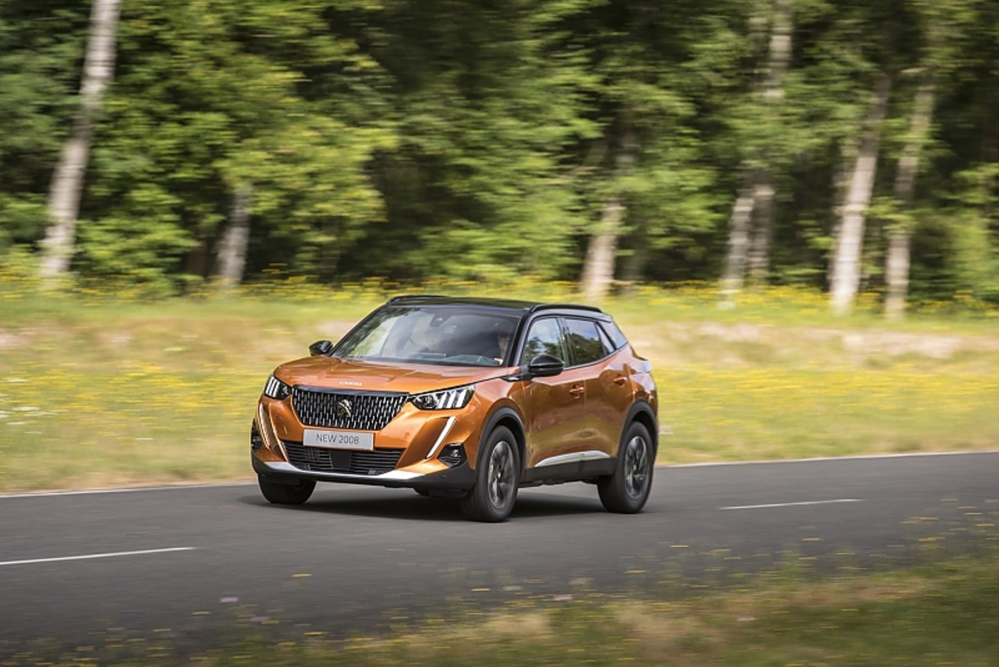 Peugeot 2008 Puretech 155