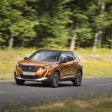 Peugeot 2008 Puretech 155