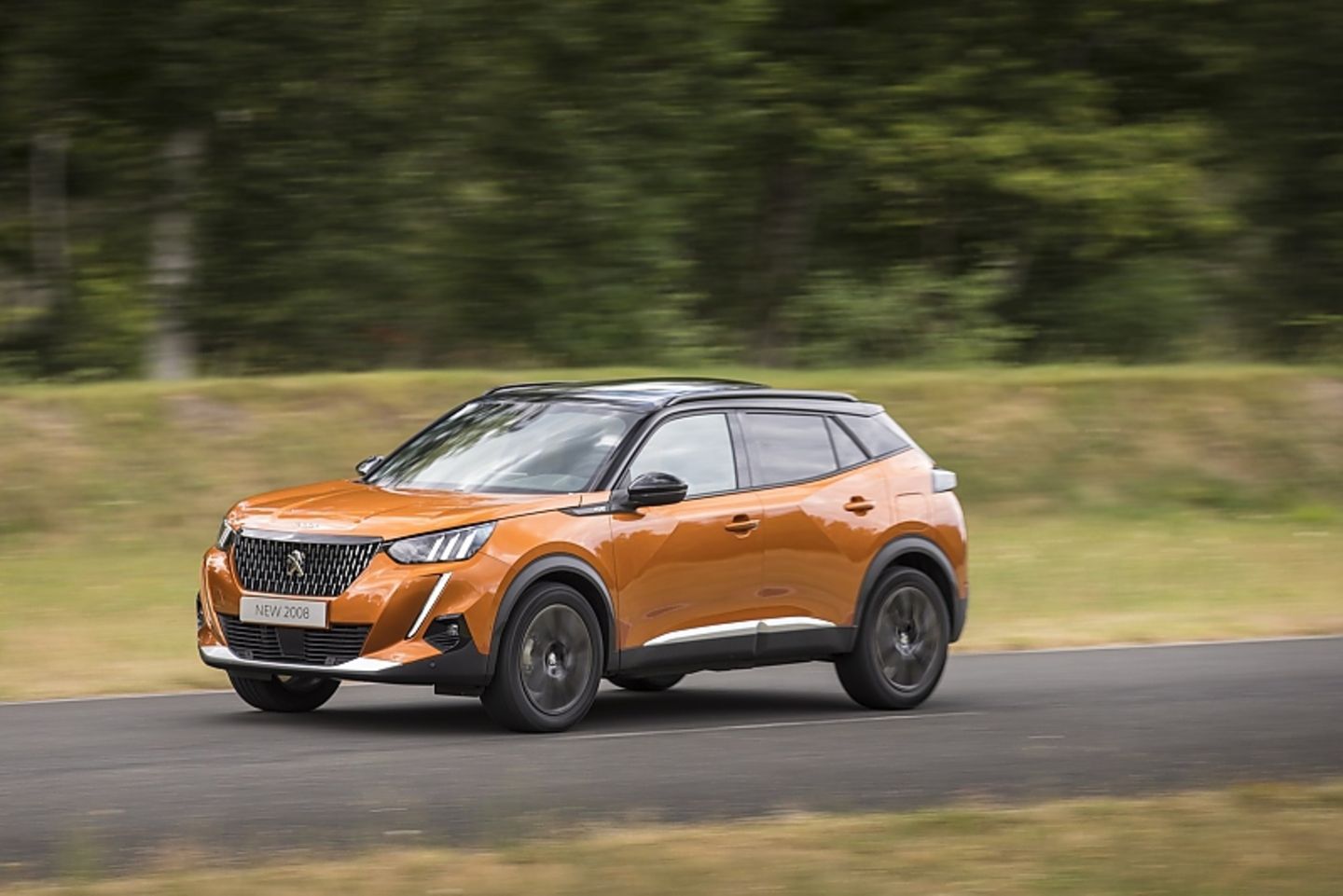 Peugeot 2008 Puretech 155