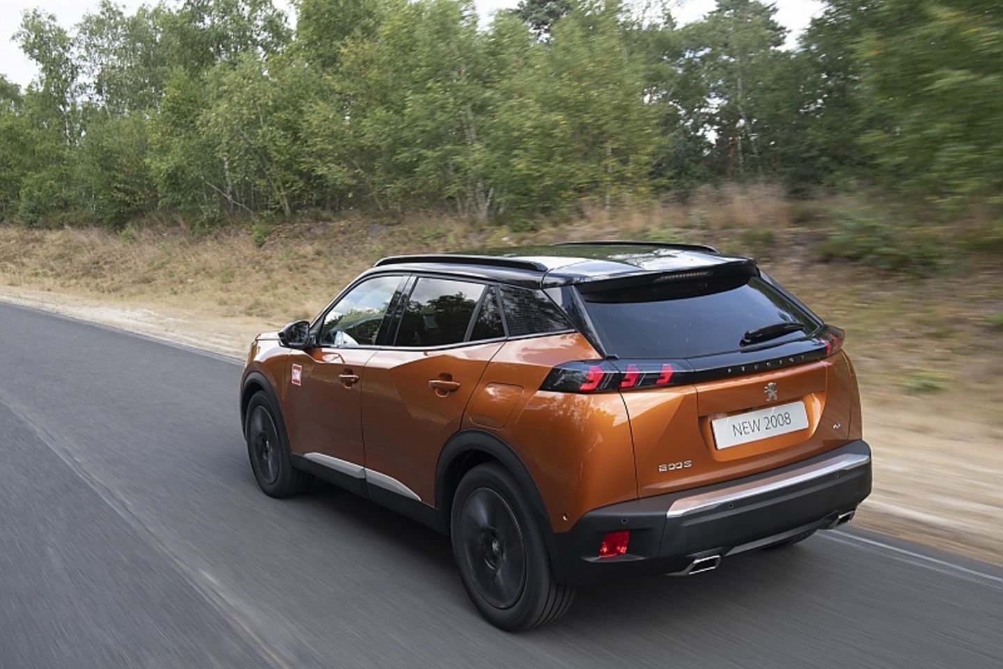 Peugeot 2008 Puretech 155