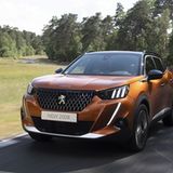 Peugeot 2008 Puretech 155