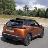 Peugeot 2008 Puretech 155
