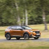 Peugeot 2008 Puretech 155