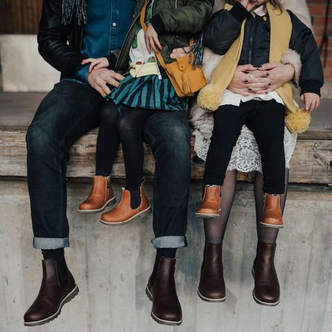 Schuhtrends Herbst Winter 2019