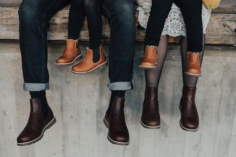 Schuhtrends Herbst Winter 2019