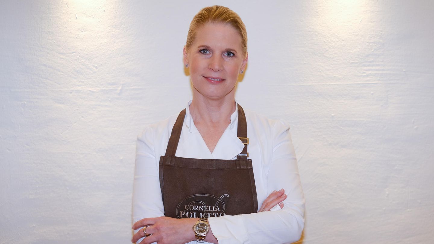 Cornelia Poletto Gault&Millau