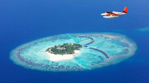 Traumziel Malediven
