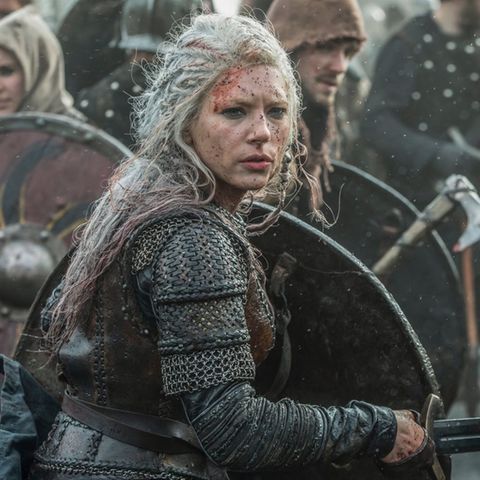 In Hollywoodfilmen und der Serie "Vikings" gibt es schon lange Kämpferinnen - nun tauchen die ersten Beweise für die Wikingerinnen auf.