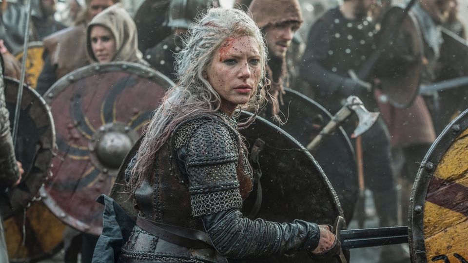 In Hollywood films and the series "Vikings" there have been female fighters for a long time - now the first evidence of the Vikings is appearing.