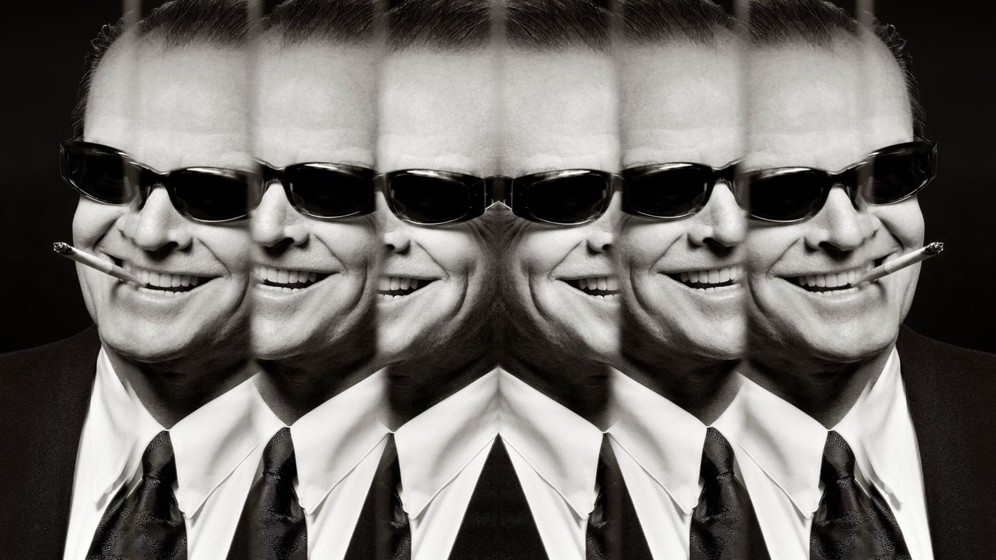 Jack Nicholson