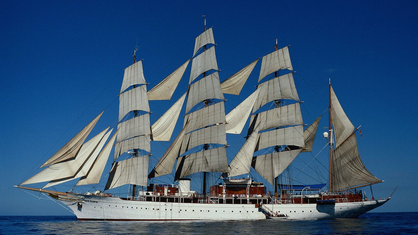 Sea Cloud Sea Cloud