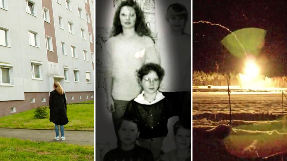 Im Sommer 1989 beschließen die Eltern von Kathrin Degen aus der DDR zu fliehen – ohne ihr Wissen