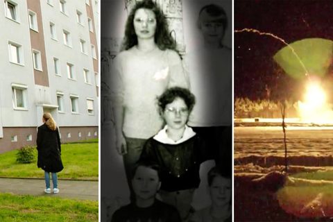Im Sommer 1989 beschließen die Eltern von Kathrin Degen aus der DDR zu fliehen – ohne ihr Wissen