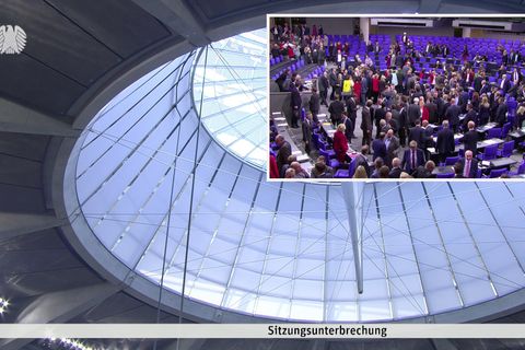 Zwei Politiker an einem Tag erleiden Schwächeanfall – Kollegen fordern Konsequenzen