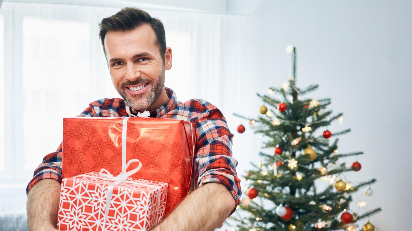 Weihnachtsgeschenke für Männer: 8 kreative Trends und Ideen