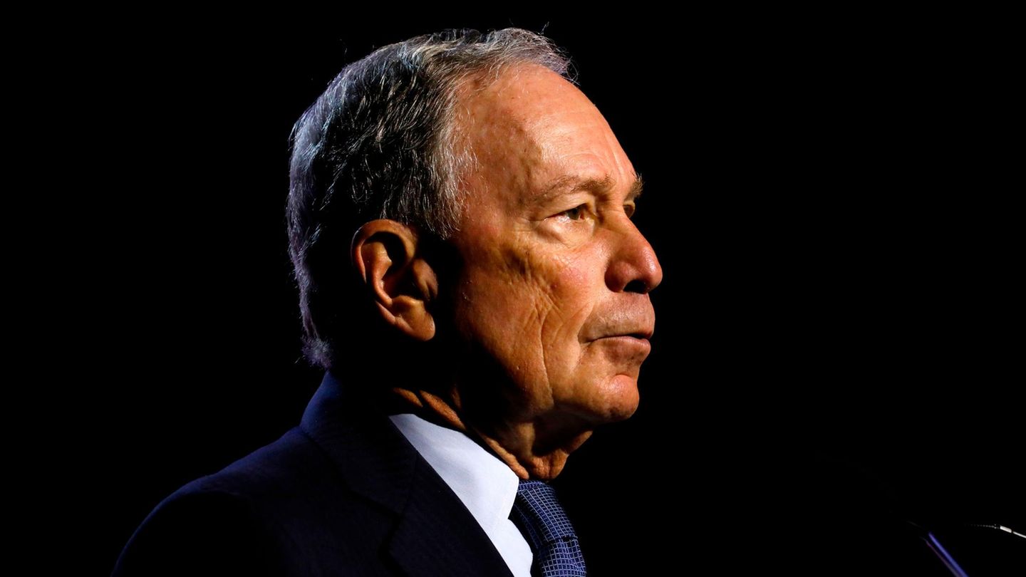 Michael Bloomberg