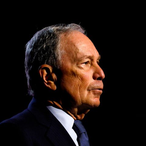 Michael Bloomberg