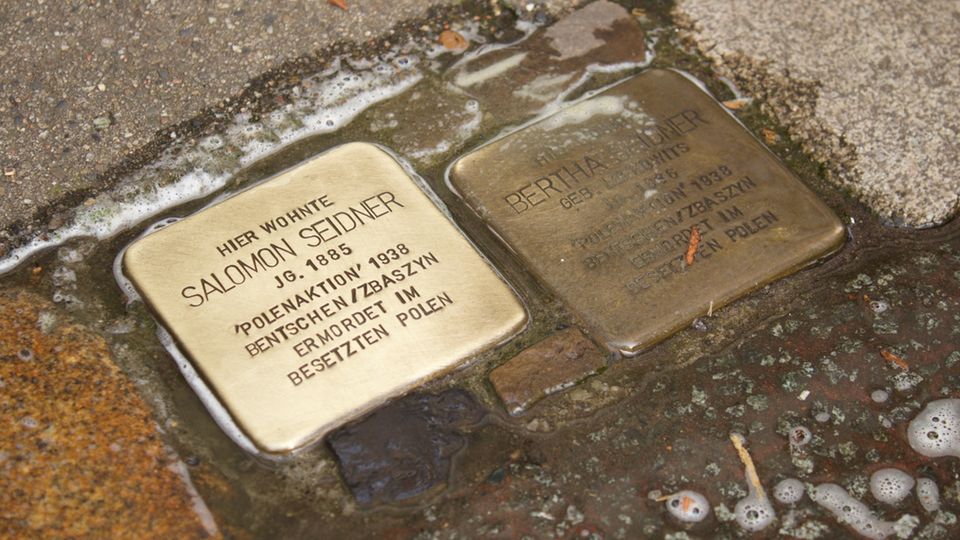 Stolpersteine Stolpersteine