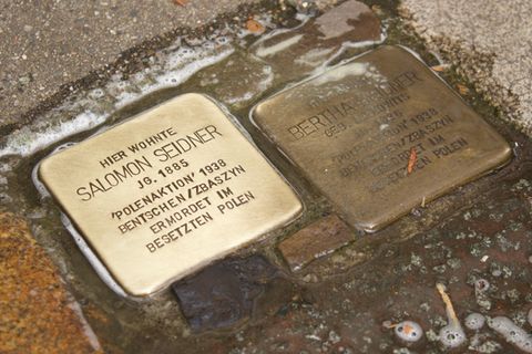 Stolpersteine